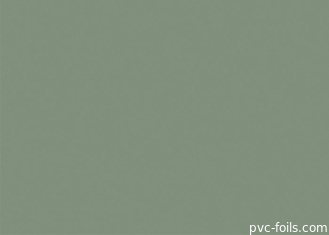 Yeşil Mat PVC Kendinden Yapışkanlı Film Düz Renk Genişlik 122cm