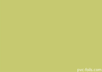 Reklam Panosu için Elma Yeşil Yapıştırıcı PVC Mobilya Folyoları