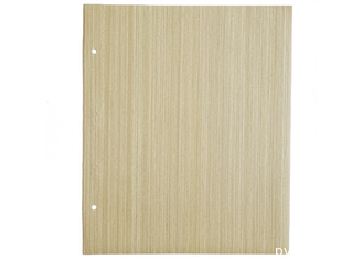 Yüksek Uyumluluk PVC Dekoratif Mobilya Filmi 1260mm Genişlik
