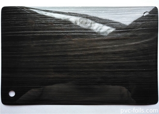 0.60mm Kalınlık PVC Dekoratif Film Yüzey Laminasyon Haddeleme Paketi