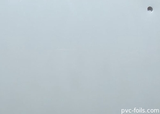 Kar Beyaz Katı Renkli Yüksek Parlaklıklı PVC Dekoratif Folyo Dolap Kapıları İçin