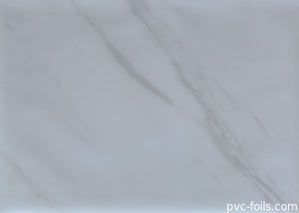 Mobilya Kaplamaları İçin 800mm Genişlik PVC Dekoratif Film