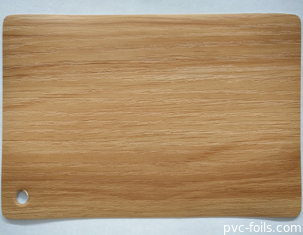 Pencere ve Kapı Profili için PVC Laminasyon Filmi 0.12mm-0.20mm kalınlığı