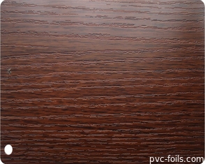 Plastik Pencere Sill Panel Yüzey Dekorasyonu için Yarım Sert PVC Laminasyon Filmi