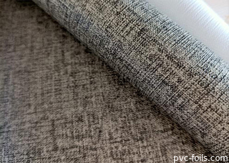 Yeni Kumaş Tasarımı Kabine Kapısı Dekorasyonu İçin PVC Membran Folyoları