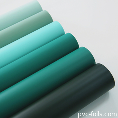 Mutfak dolapları için Super Mat PVC Membran Folyo Rulo