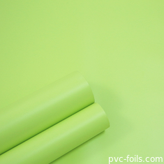 Super Mat Mono Renkli Pvc Dekoratif Folyo Dolap Kapıları için