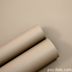 Kumaş Tasarımı PVC Membran Folyo Rulo MDF Kapıları, Membran Baskı için