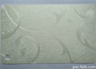 Mobilya Yüzey Dekorasyonu için Mat Finish 60cm PVC Kendinden Yapışkanlı Film