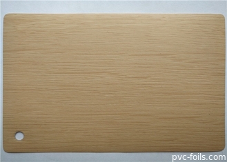 Mdf 1260mm Üzerine Lamine Termal PVC Mobilya Folyo Sargısı