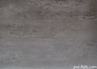 Dolap Kapı Dekoratif PVC Mobilya Folyo 0.05-0.50mm Kalınlık Mermer Renk