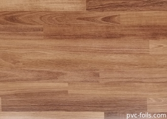 Ahşap Tahıl 3D Dekoratif PVC Mobilya Folyo 500m / Rulo