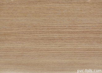 Vakum Membran Presi İçin Çizilmeye Dayanıklı PVC Mobilya Folyosu