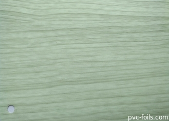 Mat Ahşap PVC Dekoratif Folyo Suya Dayanıklı 0.20mm Kalınlık