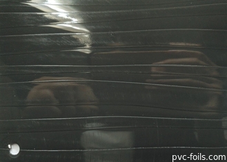 Kapılar İçin Düz Renk PVC Membran Folyo Üç Boyut Kabartmalı