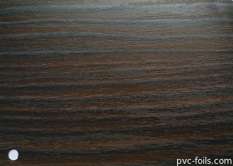 Kendinden Yapışkanlı Mobilya Folyo Pvc Kapı Mat Ahşap Etkisi 0.25mm