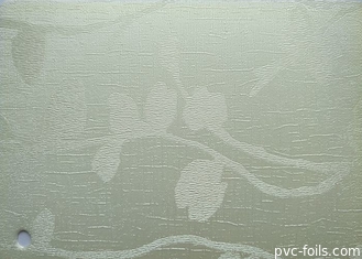 Mobilya Yüzey Dekorasyonu İçin 4ft 150 Mikron PVC Kendinden Yapışkanlı Film