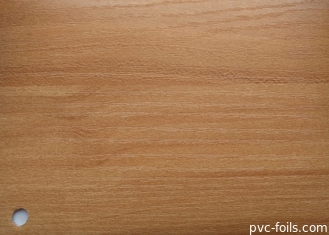 Düz Yüzey Dekorasyonu İçin 120 Mikron PVC Kendinden Yapışkanlı Film
