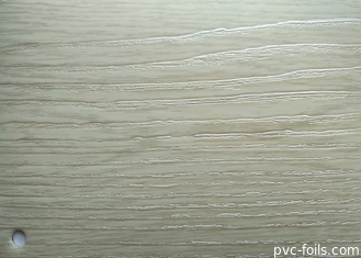 200 Mikron Ahşap Kabartmalı PVC İç Film Şekillendirilebilir Esnek