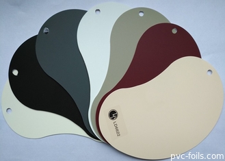 Membran Pres için Sticker Yumuşak Pvc Folyo Yapıştırıcı Bebek Cilt Duygusu