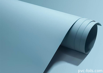 Dolap Kapı Katı Yumuşak Pvc Film İçin Çizilmez Yumuşak Pvc Film Rulosu