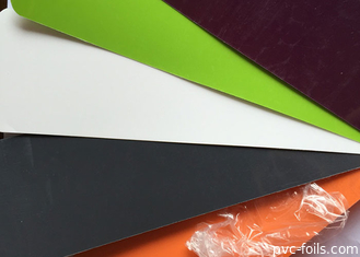 Mobilya Cilt Yüksek Parlaklık için Dekoratif Membran Pvc Film