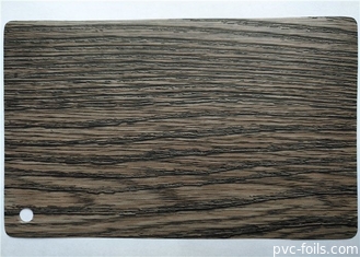 MDF Mutfak Dolabı Kapıları İçin Ahşap 3D PVC Membran Folyo