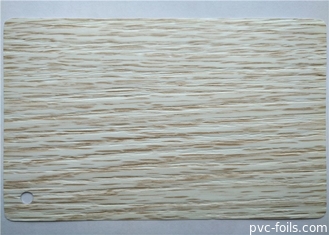Kapı Dolabı Beyaz Ahşap 0.35MM İçin PVC Membran Folyo Presleme
