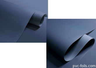 Membran Pres Dolap Kapıları İçin Yumuşak Pvc Folyo Süper Mat