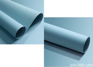 Matt Membran Preslenmiş Pvc Folyo Kapı Mutfak Leke Dirençli