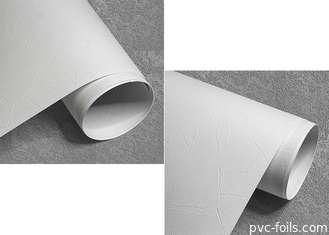 Duvar Vinil PVC Dekoratif Folyo Çimento Doku 1260mm 1400mm
