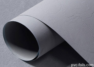 Tezgah Dolapları için Mobilya Membran Basın PVC Dekoratif Folyo