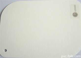 Beyaz Meşe Kereste PVC Ahşap Tahıl Folyo Yüzey Özelleştirilmiş 900mm 1200mm