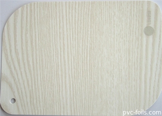Yarı Sert Kabartmalı Pvc Mobilya Film Dolabı Kapı Vakum Presleme Ahşap