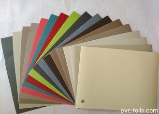 Parlak PVC Mobilya Folyo Sarma Profili 1000m Uzunluk