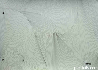 Akrilik Levha PVC Levha Laminat için Parlak Baskılı Tasarım PVC Mobilya Filmi