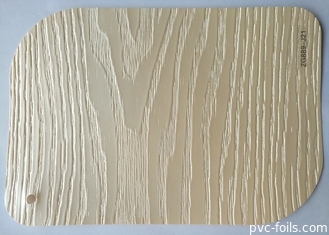 Ahşap MDF Kapı Yüzü Kabartmalı Film Pvc Kapı Laminat Levha