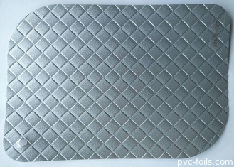 Kumaş Metalik Pvc Laminat Levha Tasarım Kapı Mobilya Panel Dekorasyon