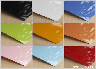 Mdf Düz Renk için Dekor Pvc Membran Folyo