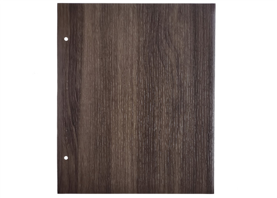 500 Metre / Rulo Membran Presleme İçin Mat Finish PVC Mobilya Folyosu
