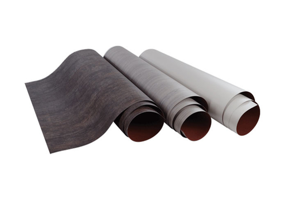 500 Metre / Rulo Membran Presleme İçin Mat Finish PVC Mobilya Folyosu