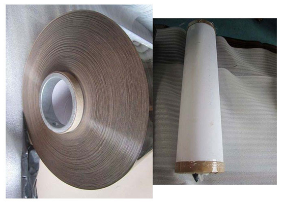 Mobilya Vinil Laminasyon için Teakwood Renkli PVC Dekoratif Folyo