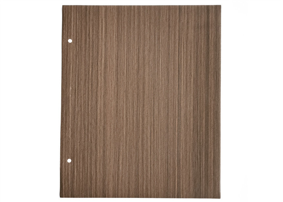 Yüksek Uyumluluk PVC Dekoratif Mobilya Filmi 1260mm Genişlik