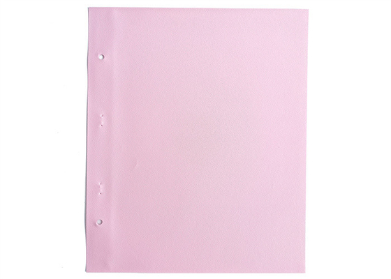 Ev Dekorasyonu İçin Düz Pembe Renkli Mat Kaplama Kendinden Yapışkanlı PVC Film