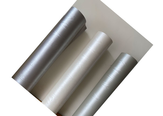 ROHS Yapışmaz Kabartmalı PVC Mobilya Folyo Neme Dayanıklı