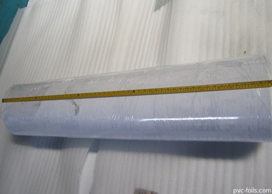 Mobilya ve dolap kapısı için yüksek parlaklıklı katı renkli PVC dekoratif film