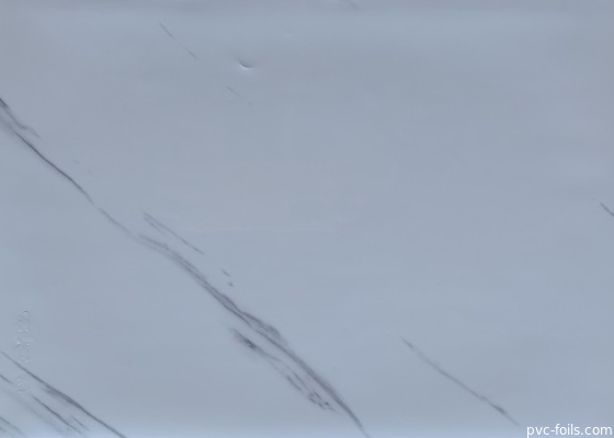 İç Yüzey Dekorasyonu İçin Çok Amaçlı PVC Dekoratif Film 0.5mm Kalınlık