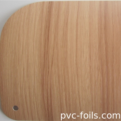 Çıkarılabilir Kalıcı Yapışkan Basılabilirlik ile 1240mm Genişlik PVC Dekoratif Film