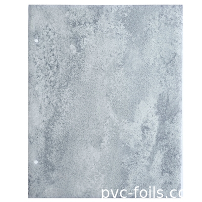 MDF Laminasyon için Mat Finish PVC Dekoratif Film 60mm-1240mm