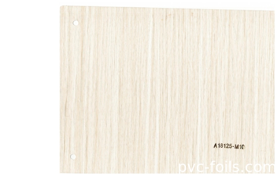 Açık Ahşap Renkli PVC Kendinden Yapışkanlı Film 1220mm Genişlik